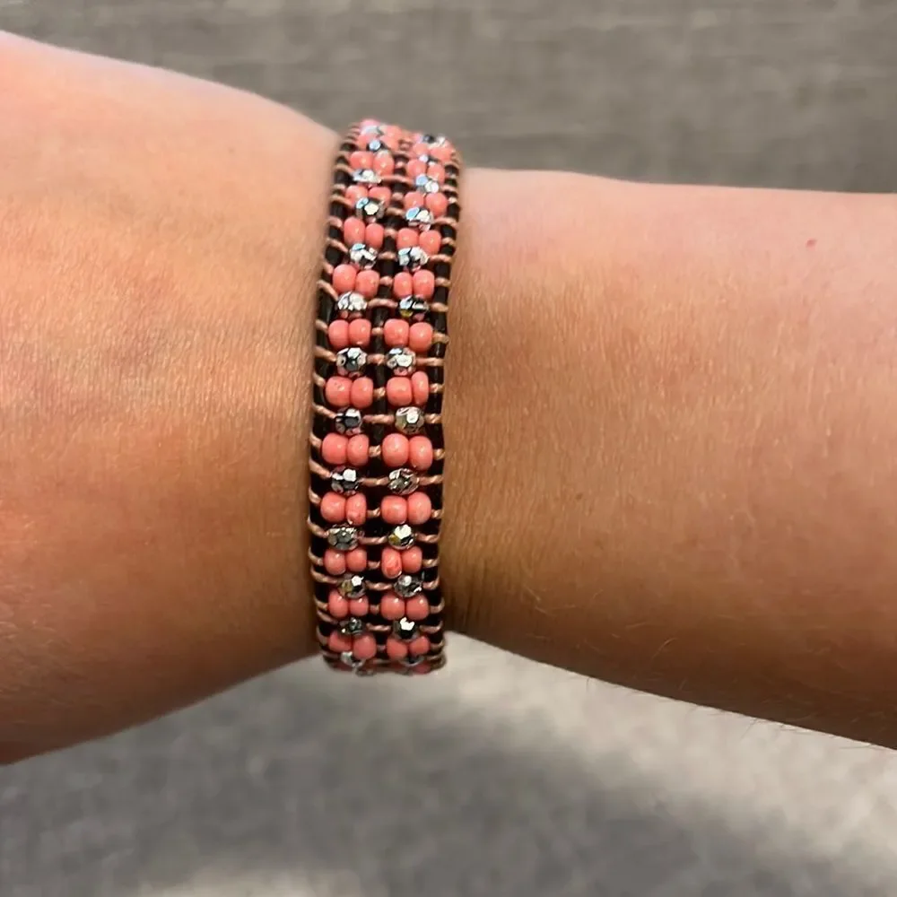🌻Beaded Bracelet🌻